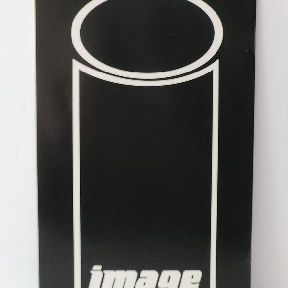 Vintage 1993 TRIBE First Issue #1 Johnson Stroman Image Comics Gold & Black Cove - Picture 2 of 4